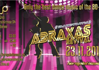 NEXT ABRAXAS
